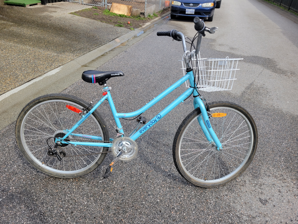 Girls Bike - photo 2