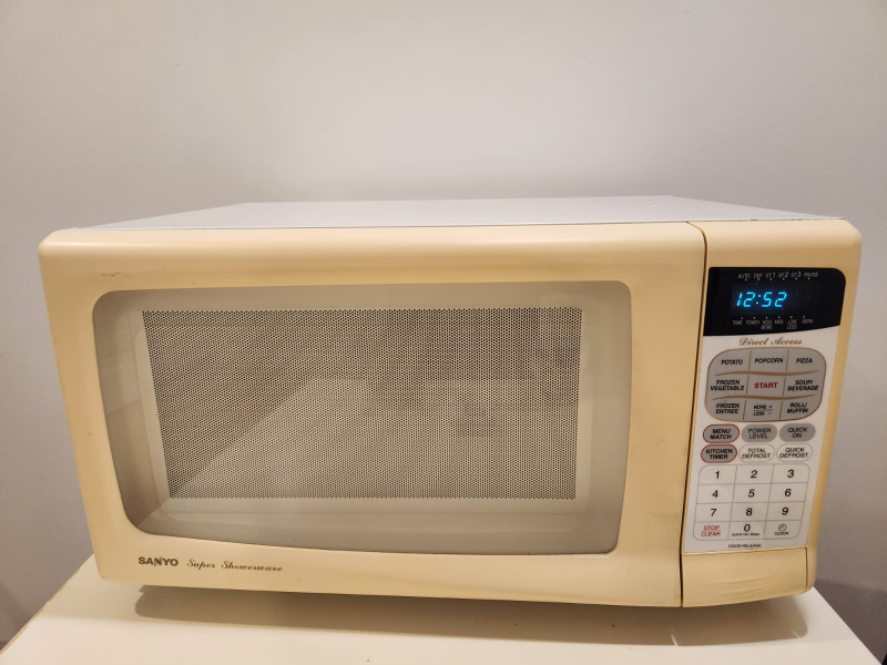 microwave