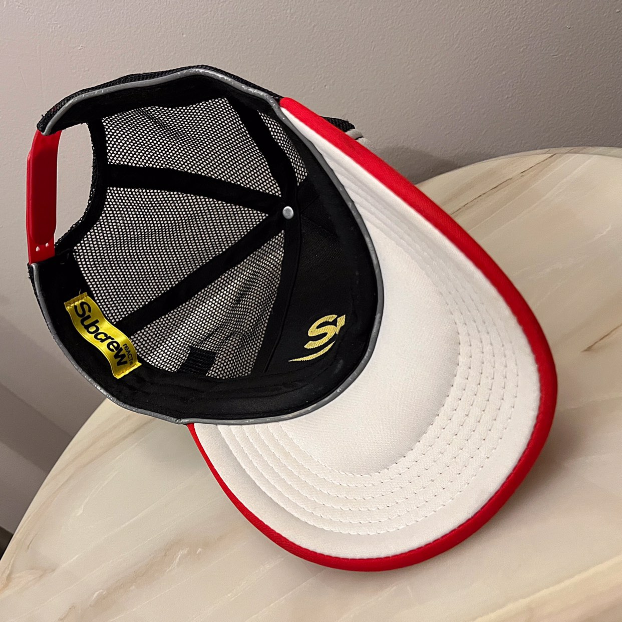 SUBCREW limited edition trucker hat - photo 4
