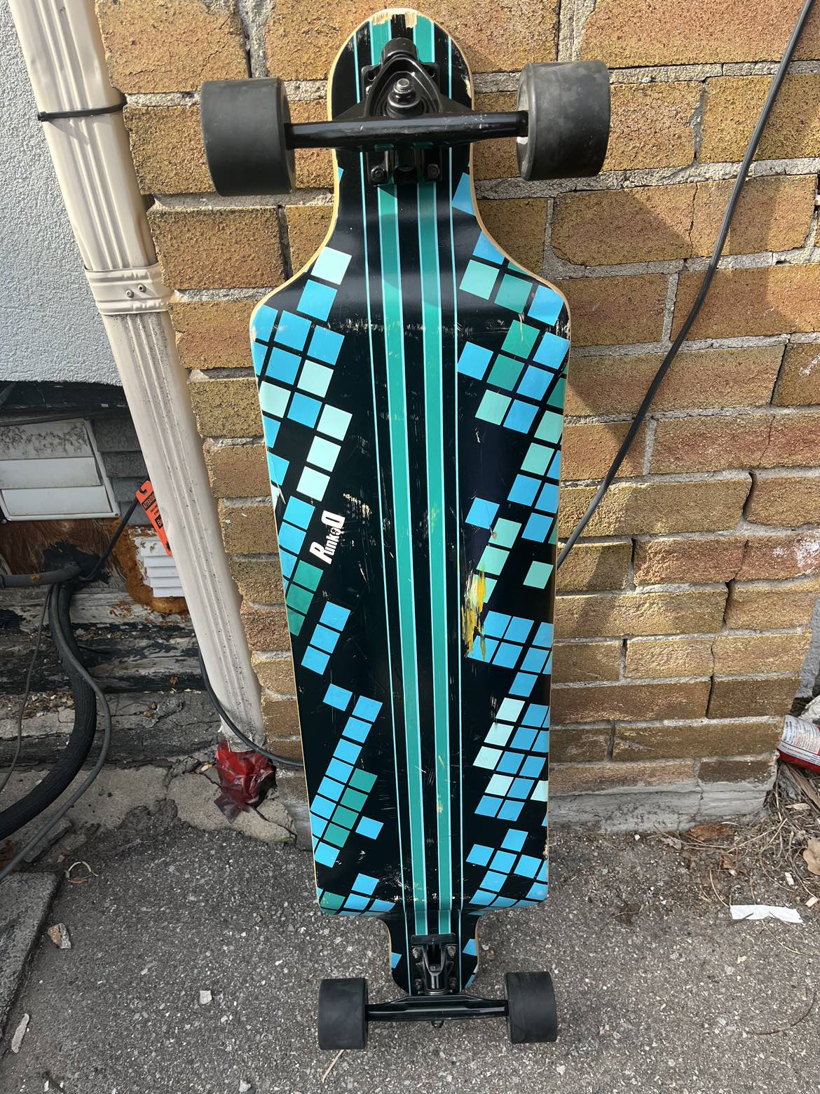 41” longboard - photo 2