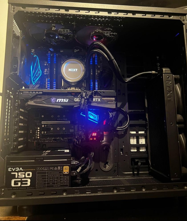 GAMING PC / RTX 3060/ 64 GB RAM/ RYZEN THREADRIPPER - photo 4