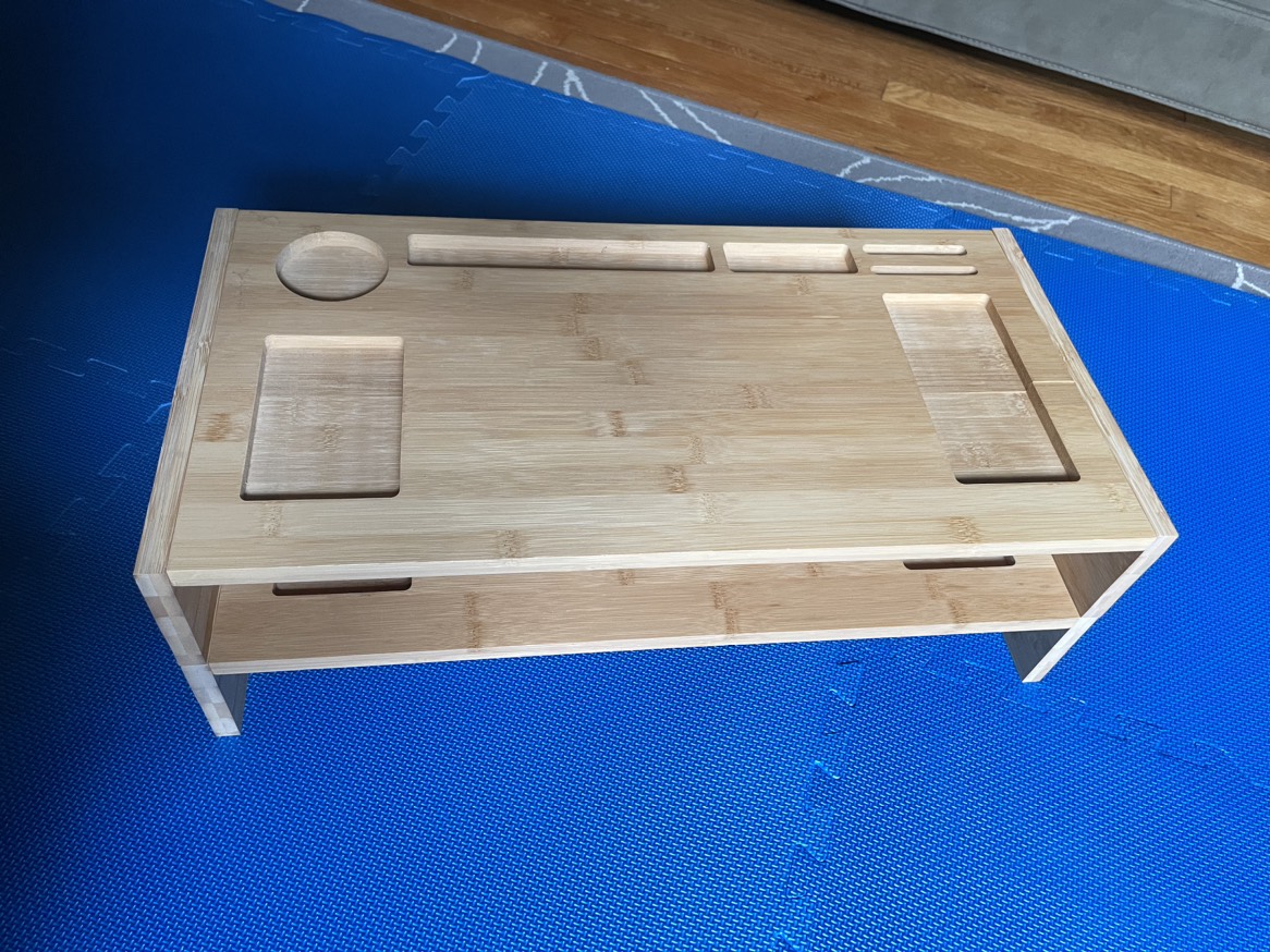 Bamboo trays - photo 2