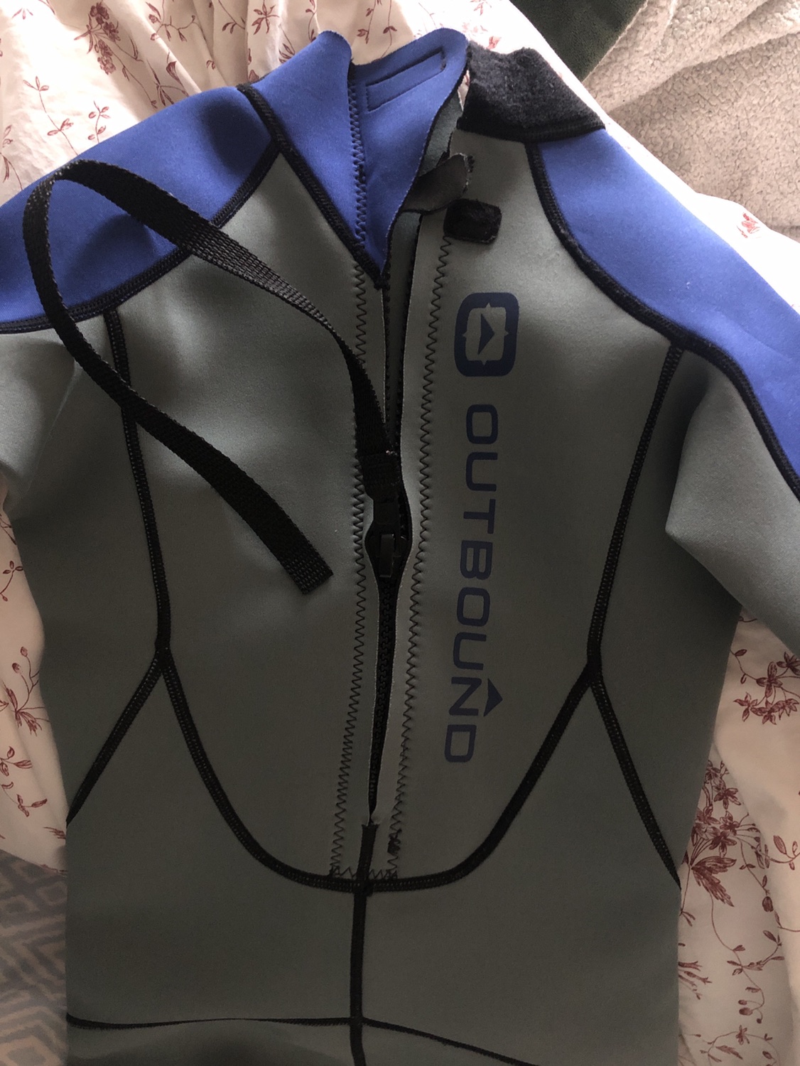 #freecycle Free!Wet Suit for kids swimming image indicator(2)