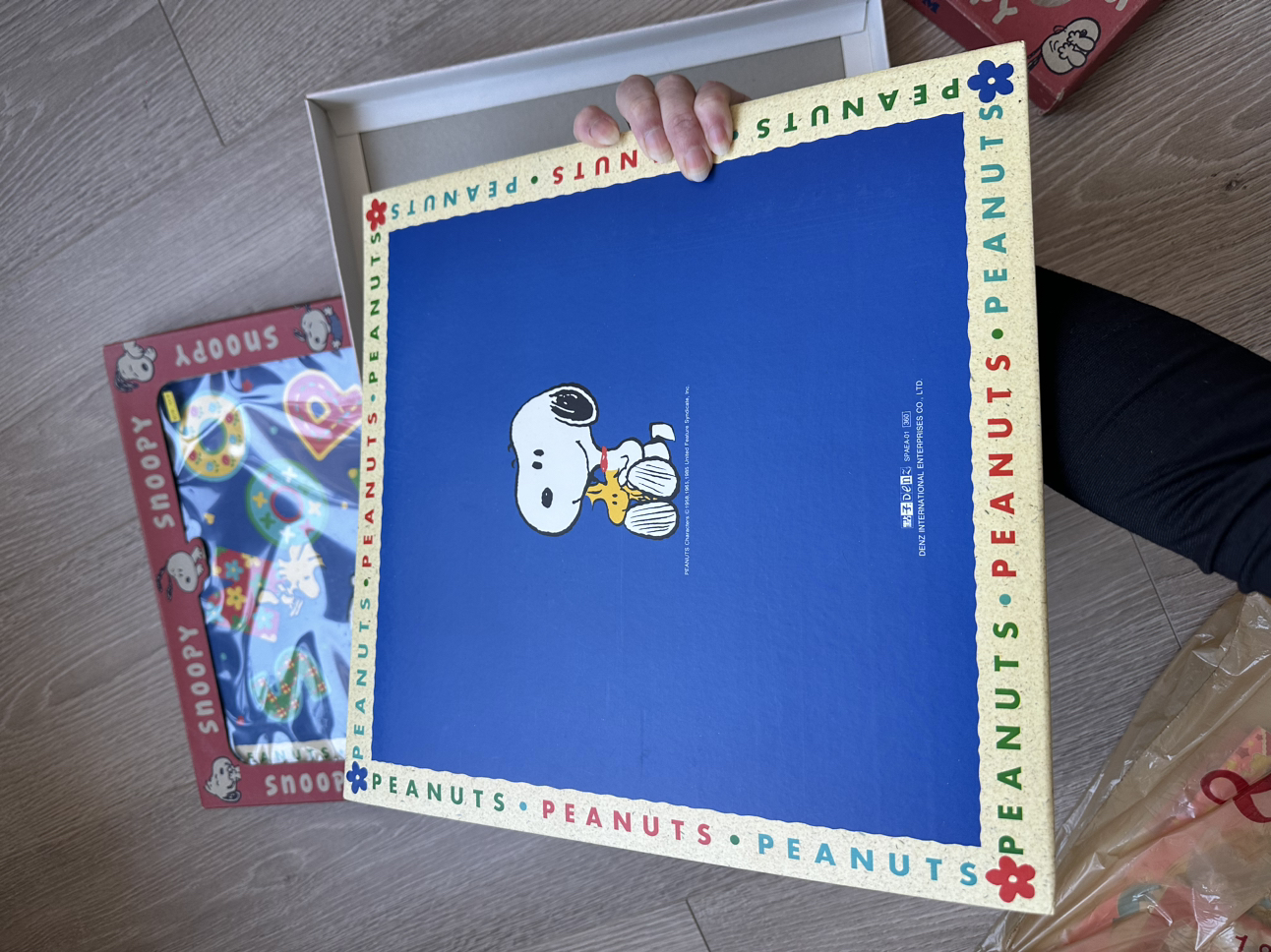 NEW Vintage Snoopy Photo Albums - photo 5