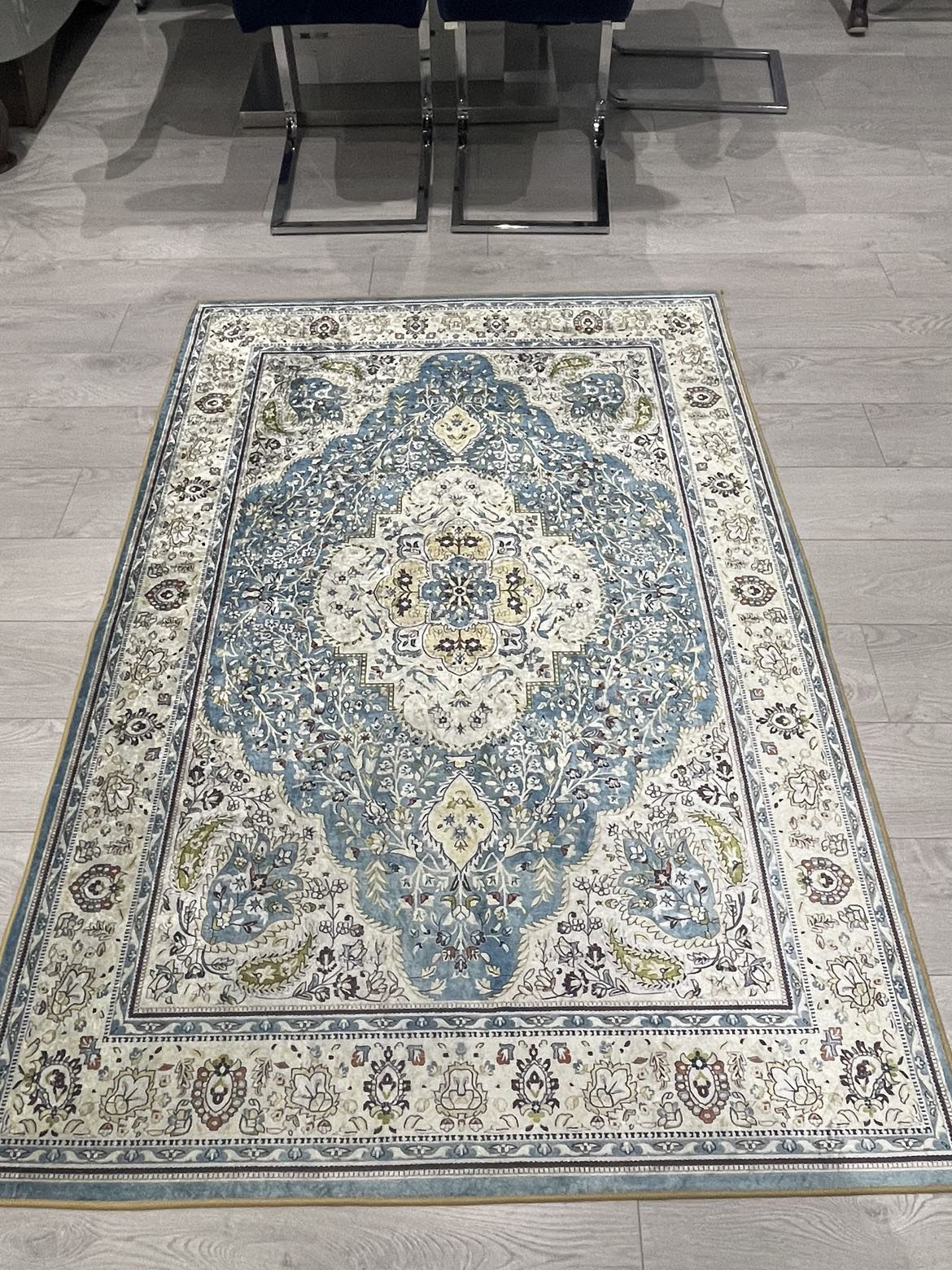 (4ft x 6ft )Machine washable carpet thumbnail