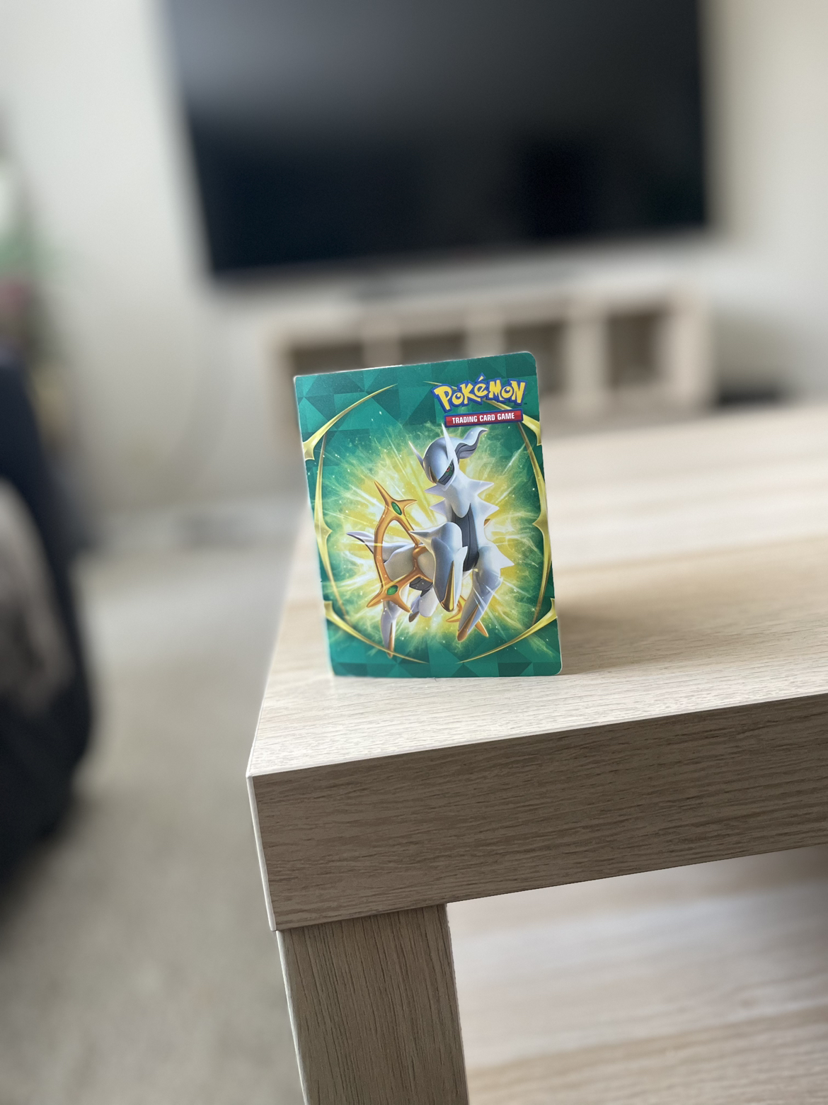 Pokémon card