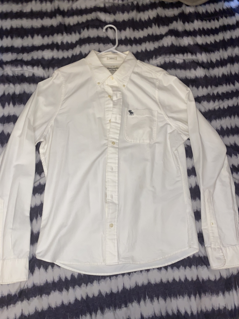 Abercrombie and fitch dress shirt - photo 2