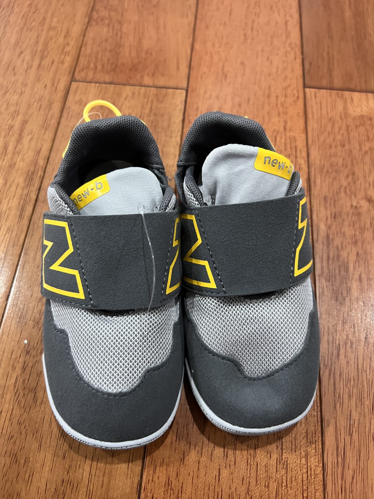 Kids’ New Balance NEW-B Hook & Loop - photo 3