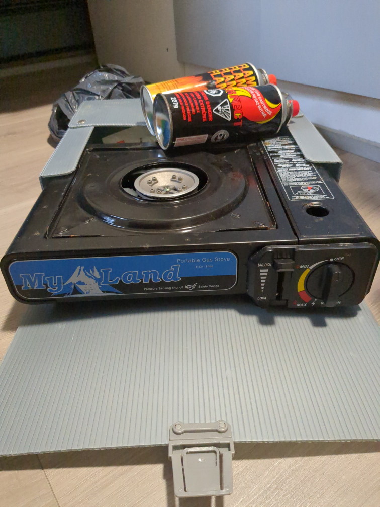 🥕 portable gas stove with butane image indicator(3)