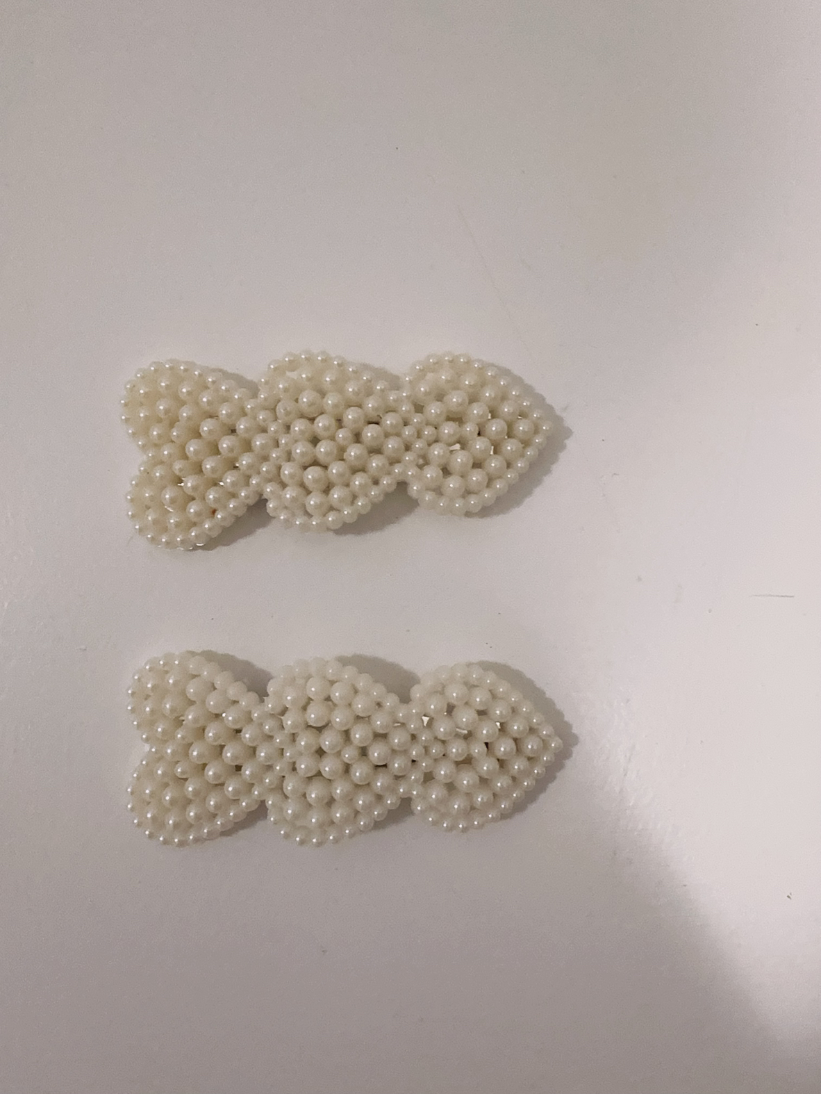 Hair Clips (pairs)