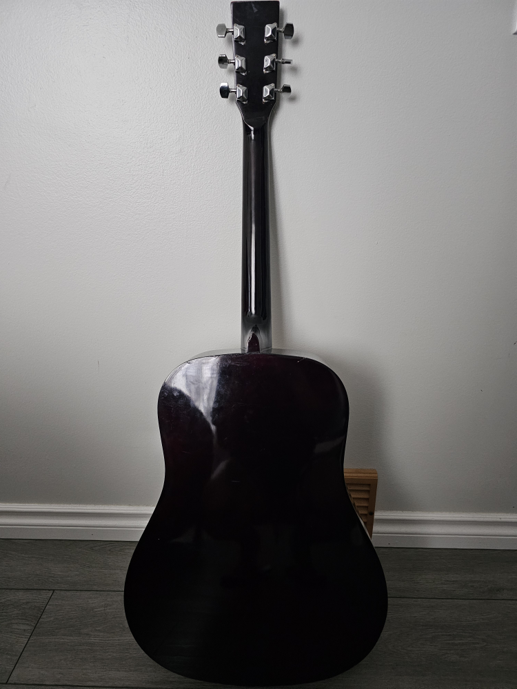 acoustic guitar (academy) - photo 3
