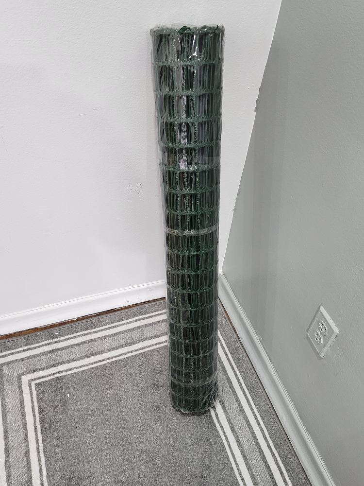 tenax garden fence 3ft × 25 ft new. fix price - photo 4
