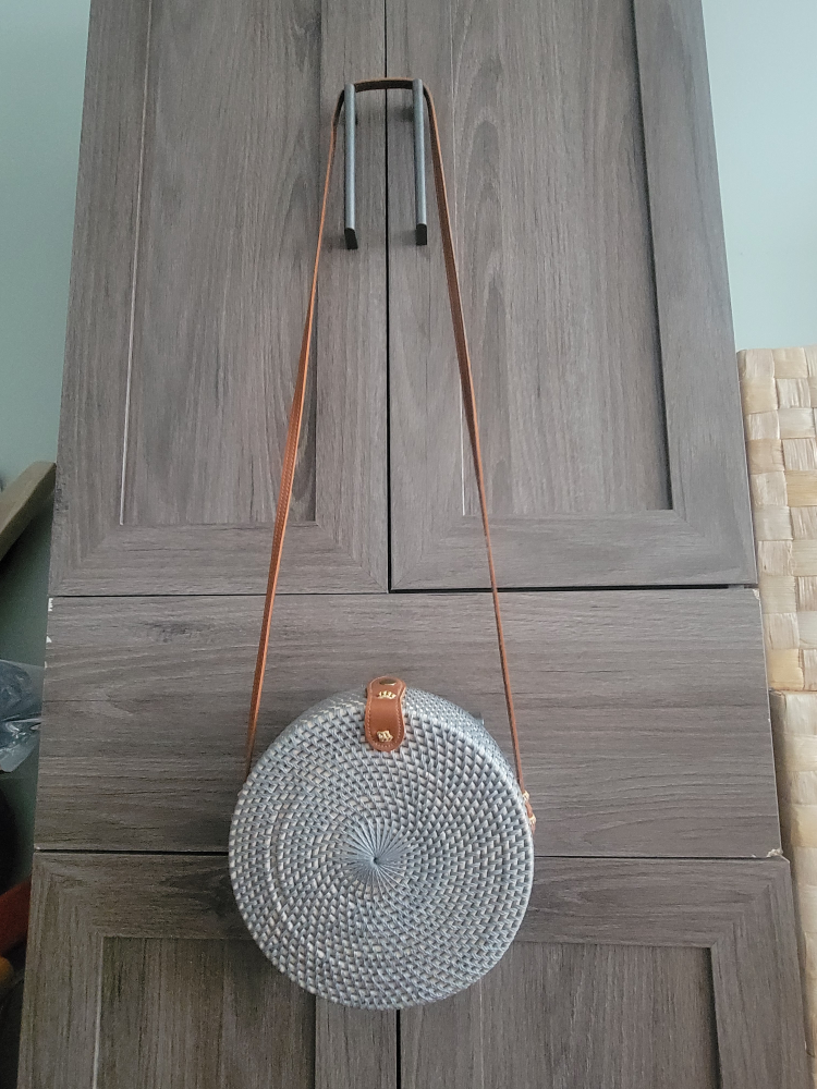 clCute Rattan bag