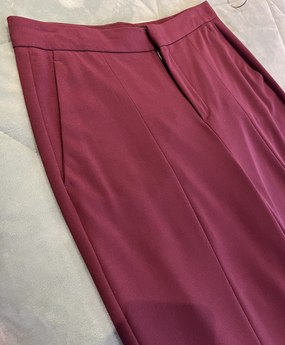 Banana Republic wide leg crop - photo 2