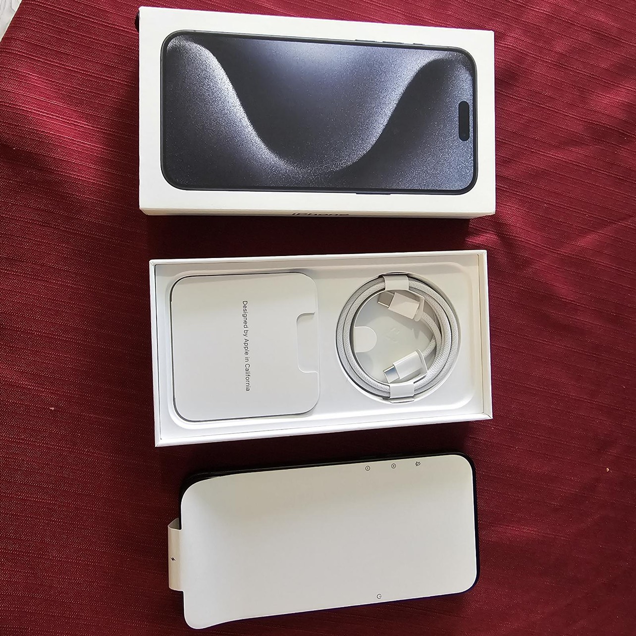 Brand New IPhone 15 Pro Max - photo 4