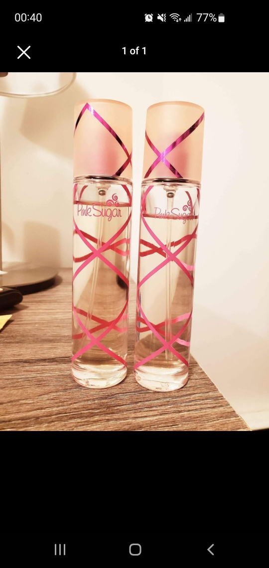 Aquolina Pink Sugar Perfume thumbnail