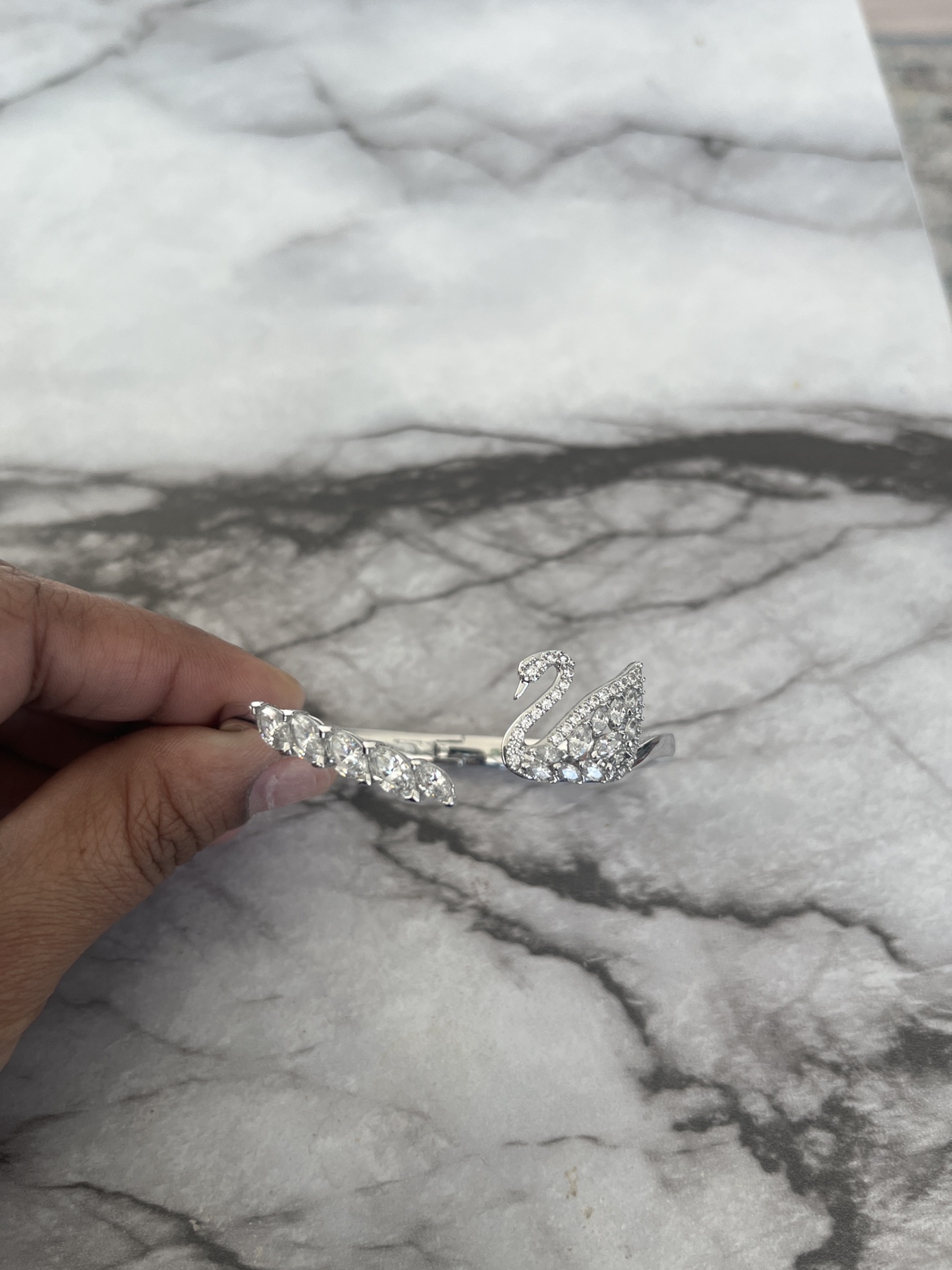 Swarovski women’s bracelet