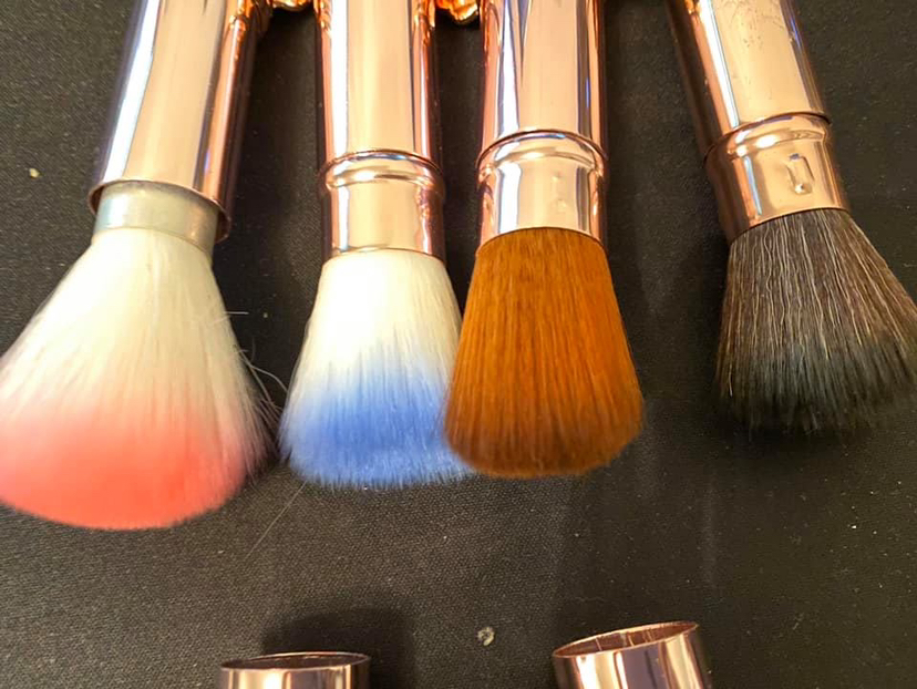 Sailor moon makeup brush Christmas gift sailormoon anime Cosplay image indicator(3)