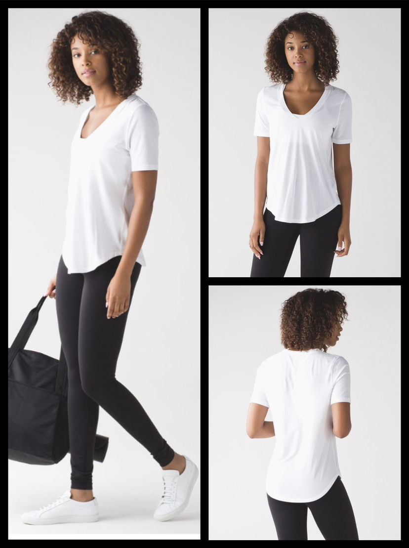 Ladies lululemon Love Tee - photo 2