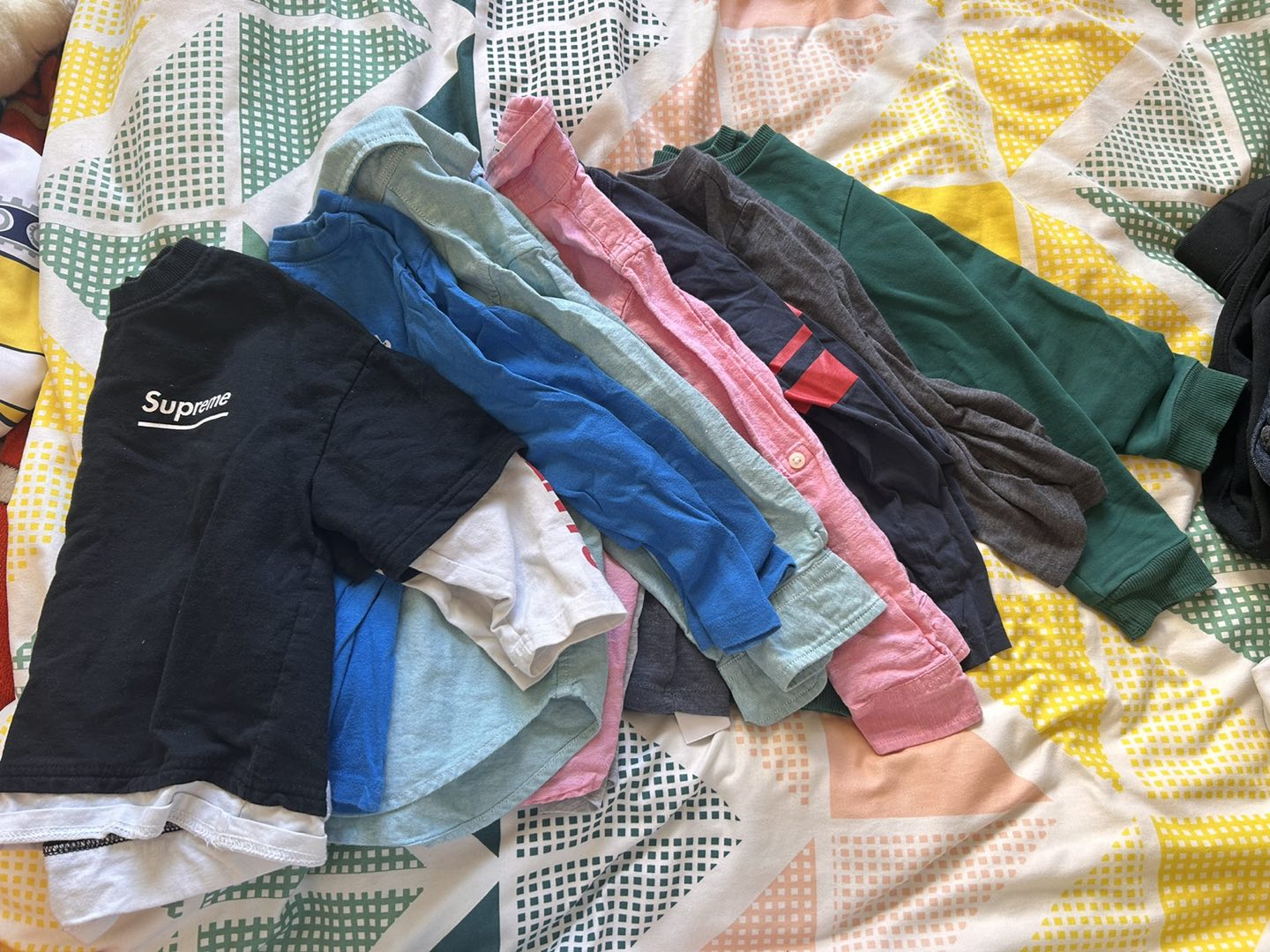 2-5 years old boy Cloths <includes EVERYTHING $30>