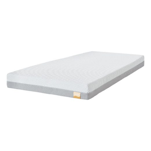 QUEEN MEMORY FOAM mattress w/ BOXSPRING AND BEDFRAME - photo 4