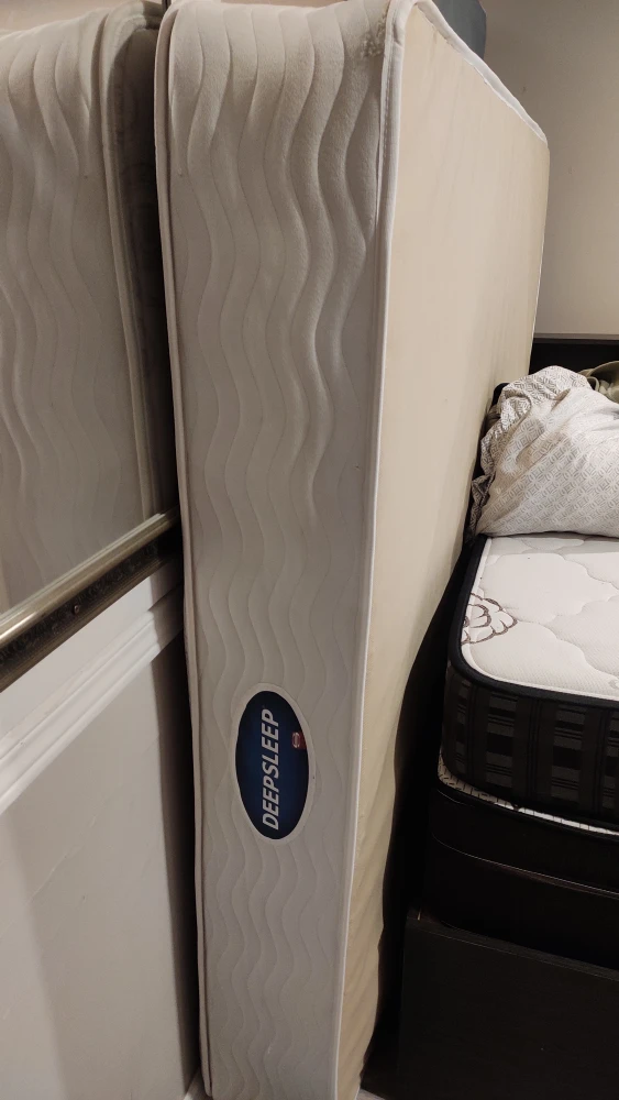 on urgent basis.queen mattress in very good condition