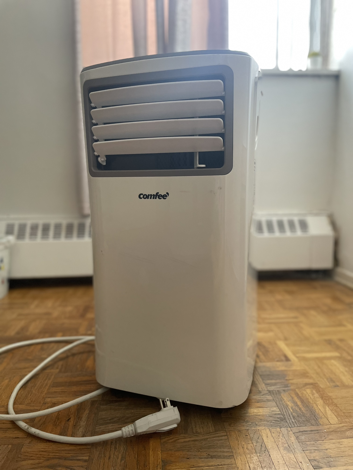 Portable A/C