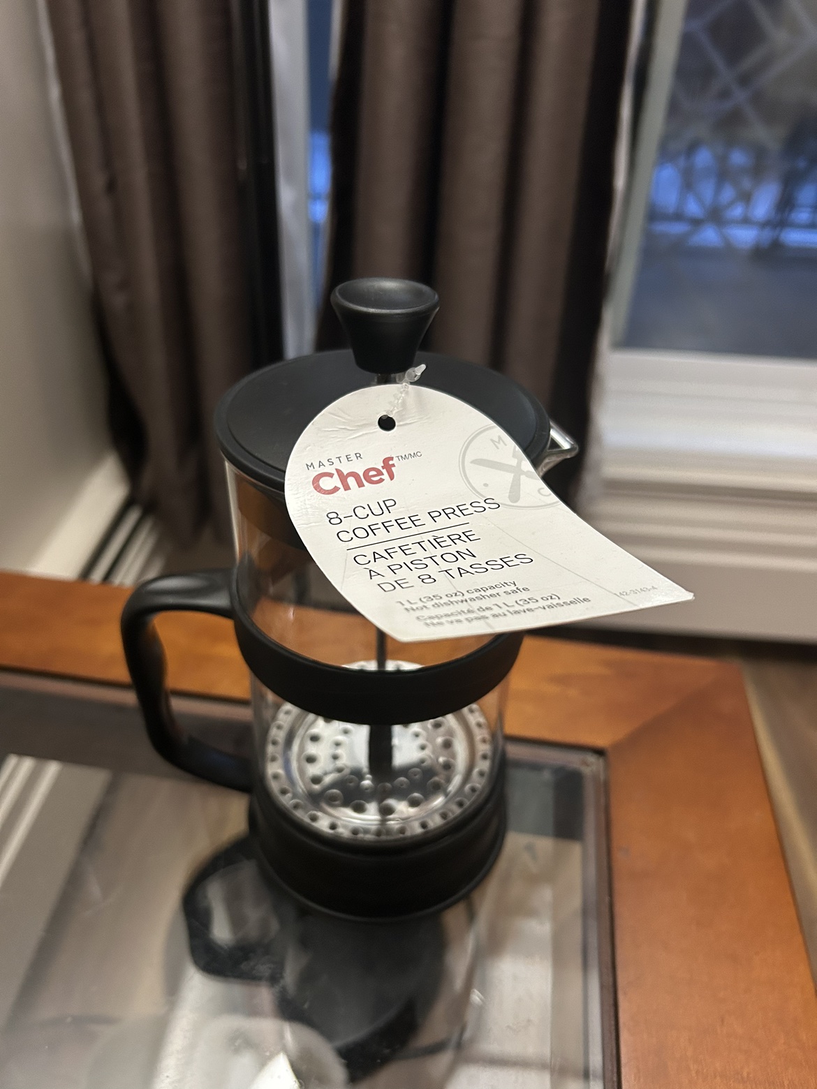 French coffee press - photo 2