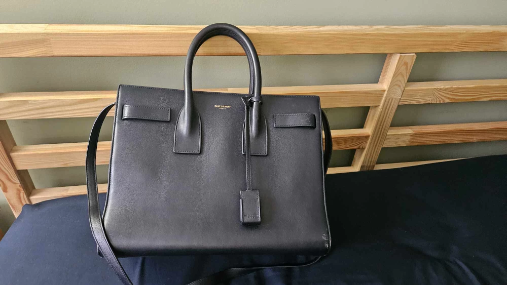 Saint Laurent sac de jour bag thumbnail