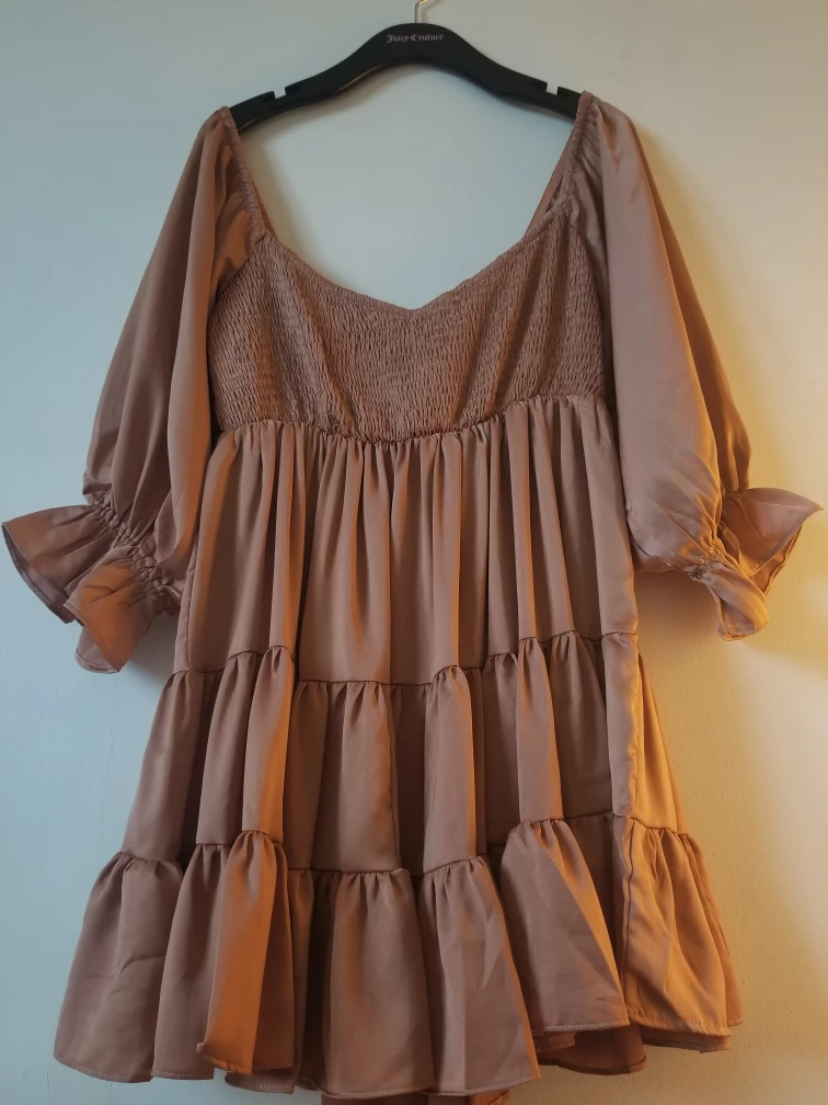 Rose Gold Dress thumbnail