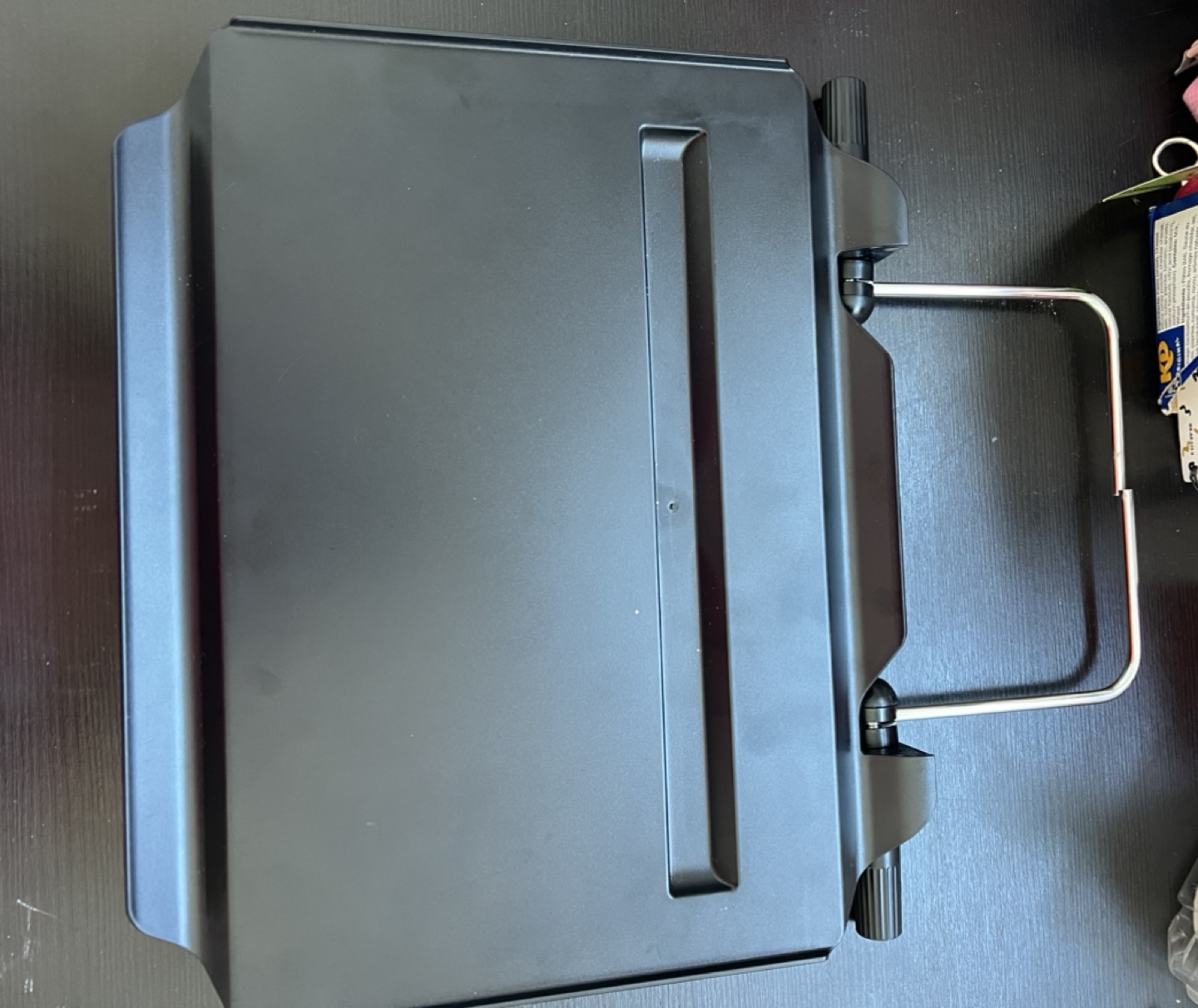 Steering wheel tray for laptop and food. - photo 2
