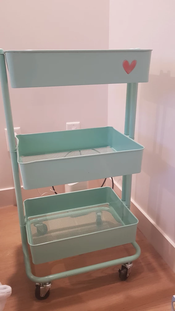 rolling cart