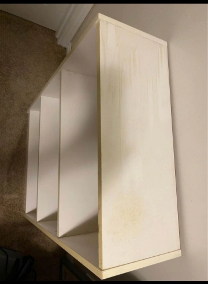 Book or storage shelf image indicator(4)