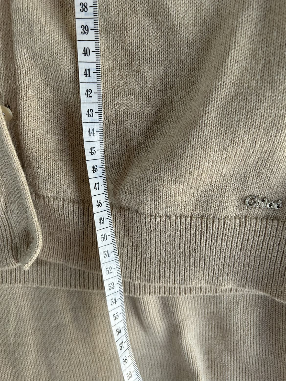 Amazing Kid’s Dress & Cardigan Set by Chloé (size 12) image indicator(10)