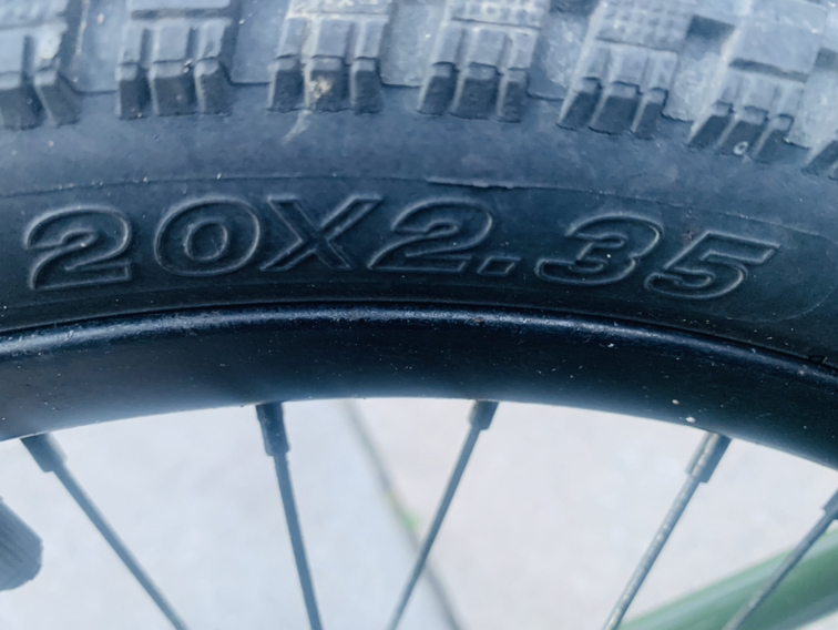 NORCO 20” wheels bike - photo 4