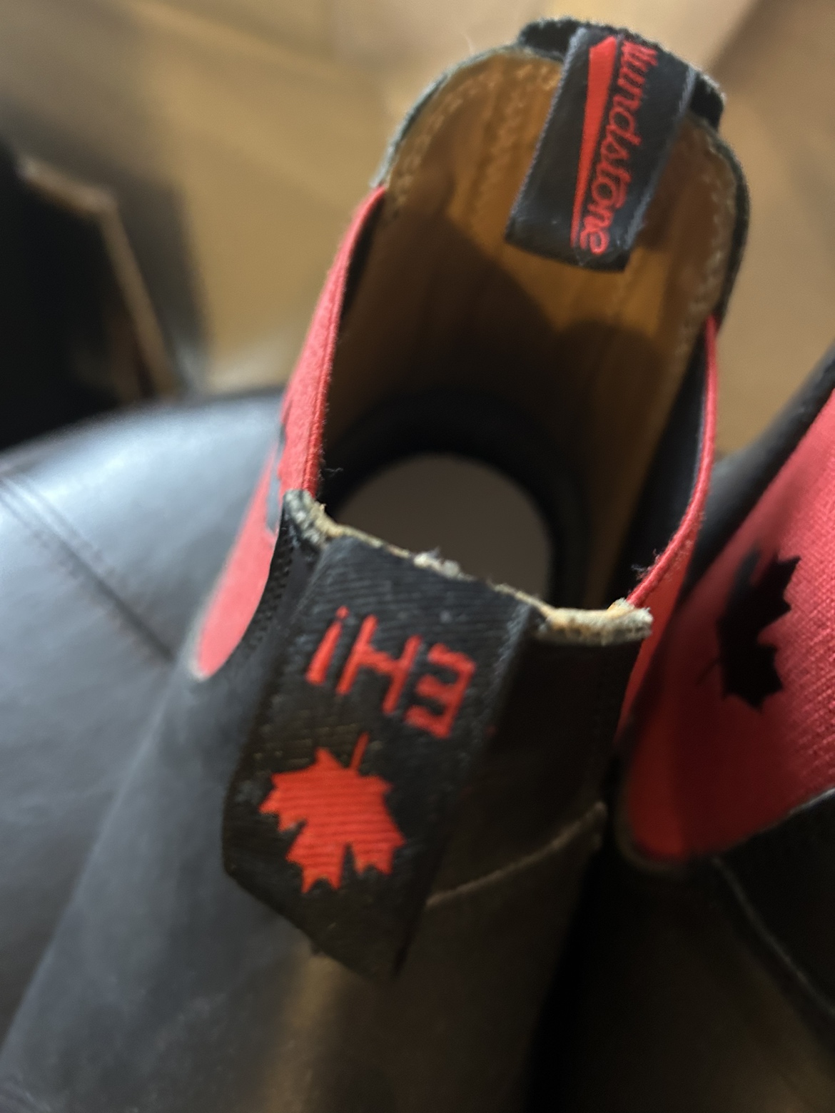 Men’s Blundstones Canada Eh! image indicator(4)