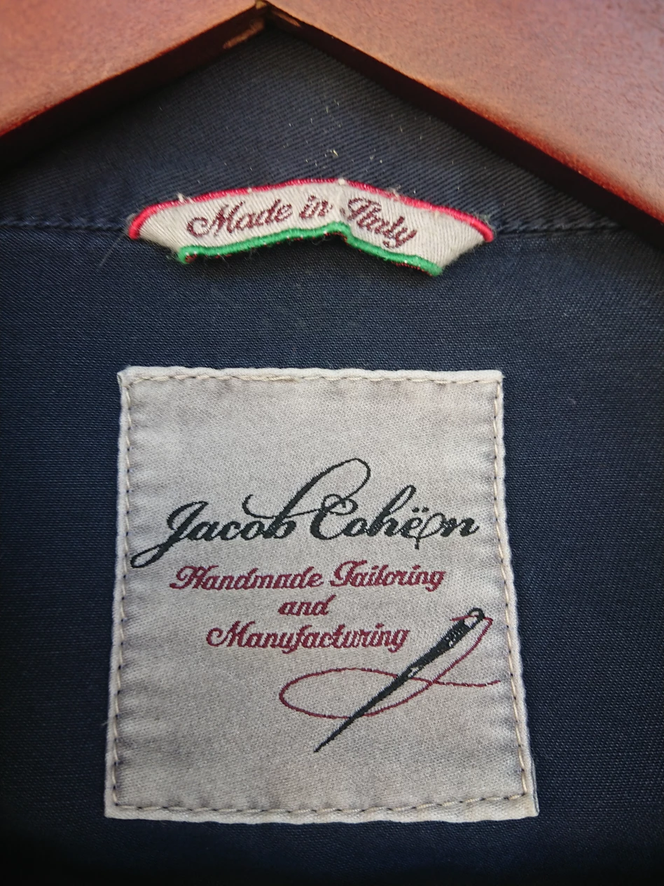 Jacob Cohen denim jacket - photo 5