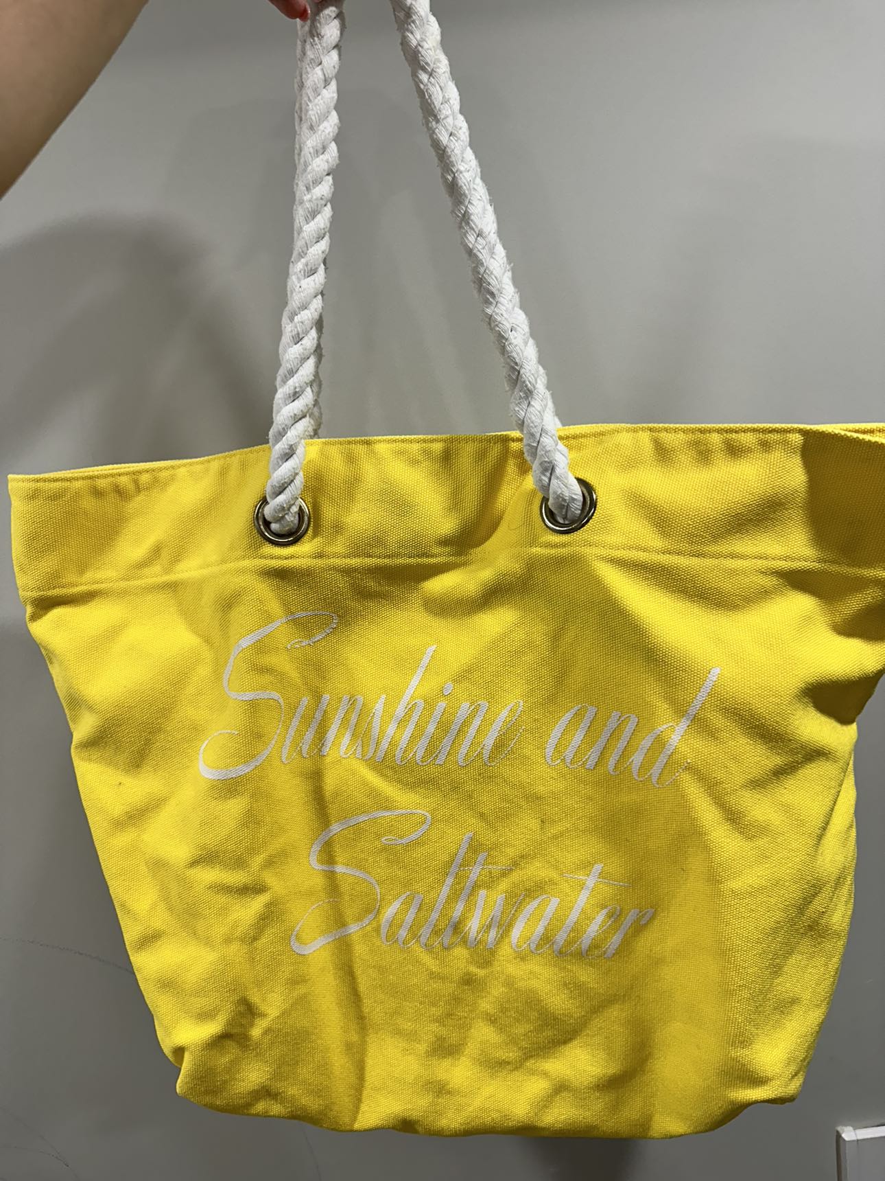 Beach Bag Travel Bag for Vacation