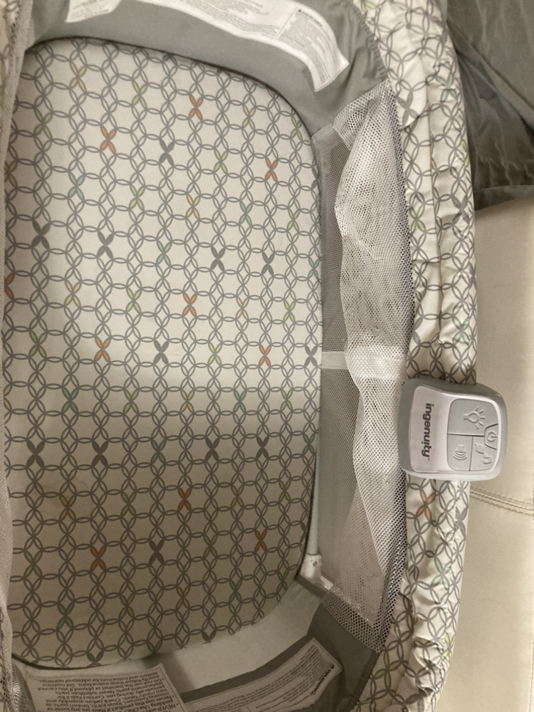 Bedside Baby Bassinet - photo 3