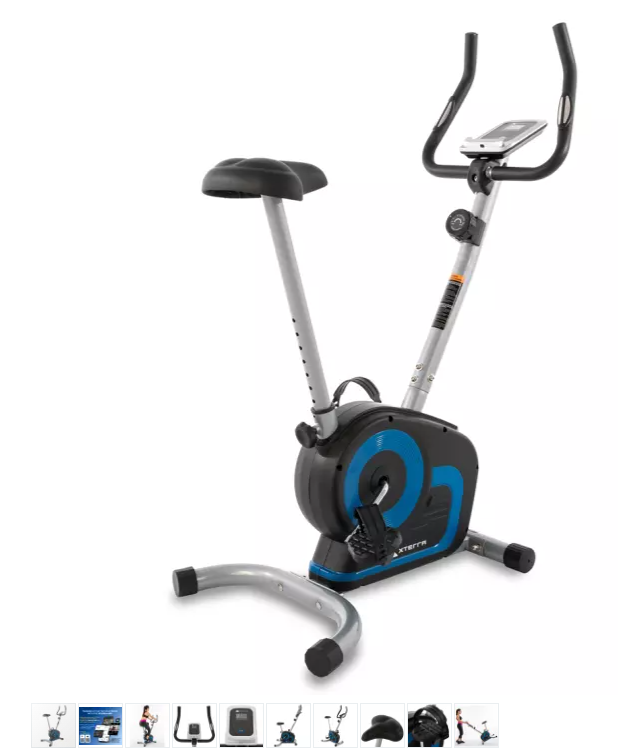 Stationary Bike