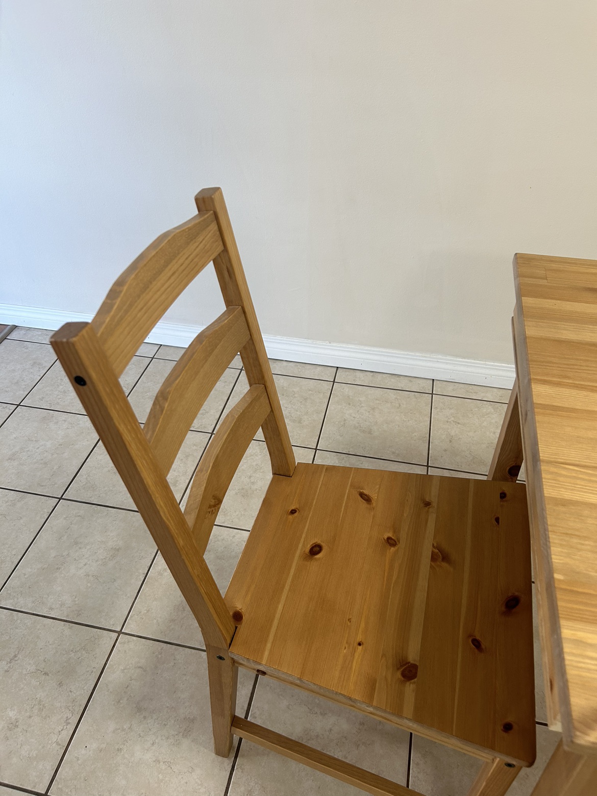 Dining table set - photo 2
