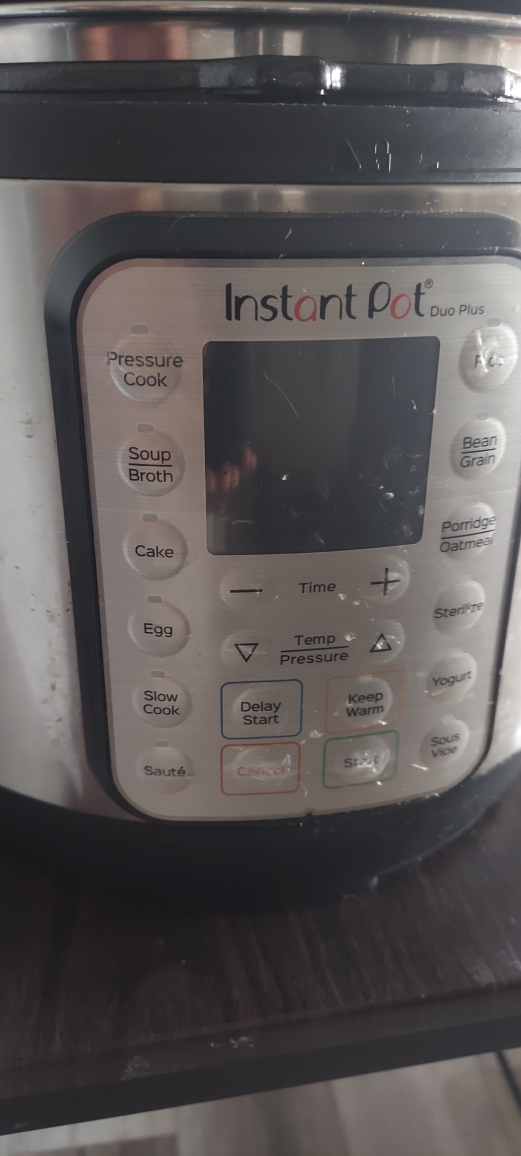 instant pot