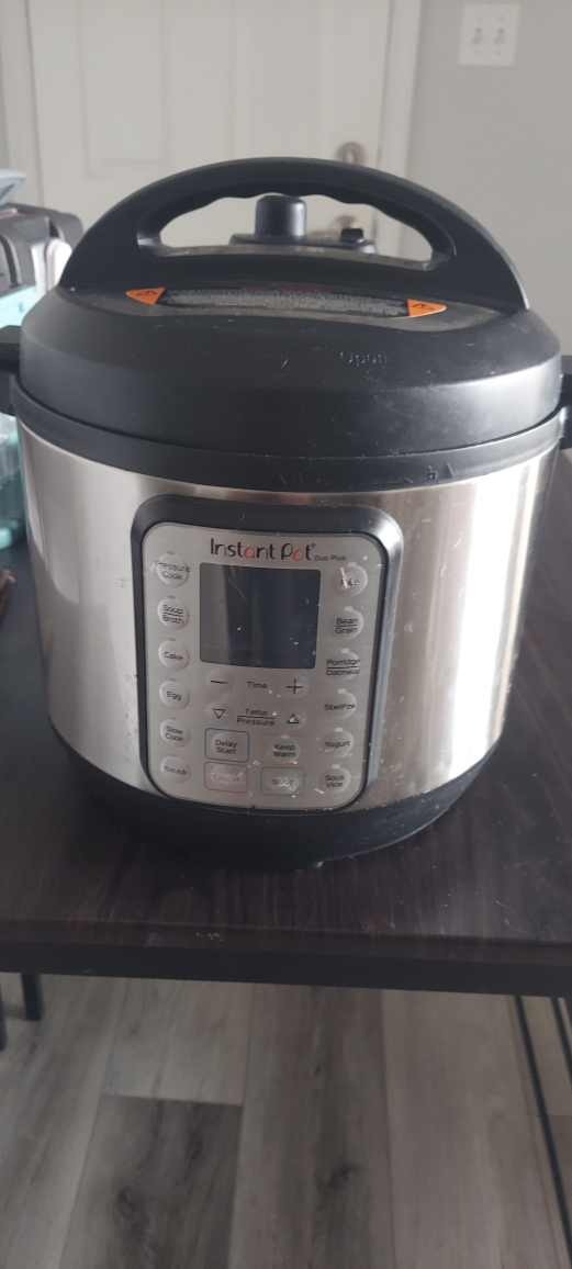 instant pot - photo 3