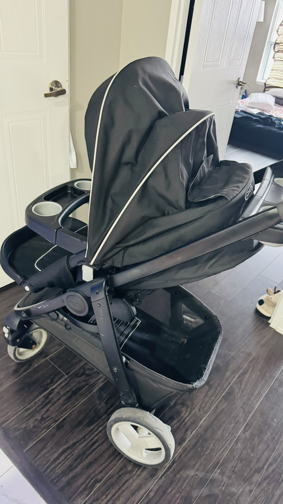 Graco Click Connect Stroller - photo 3