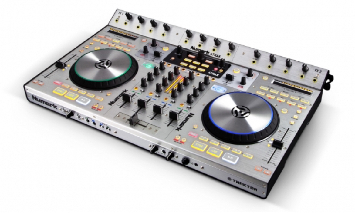 Numark Dj Deck - photo 2