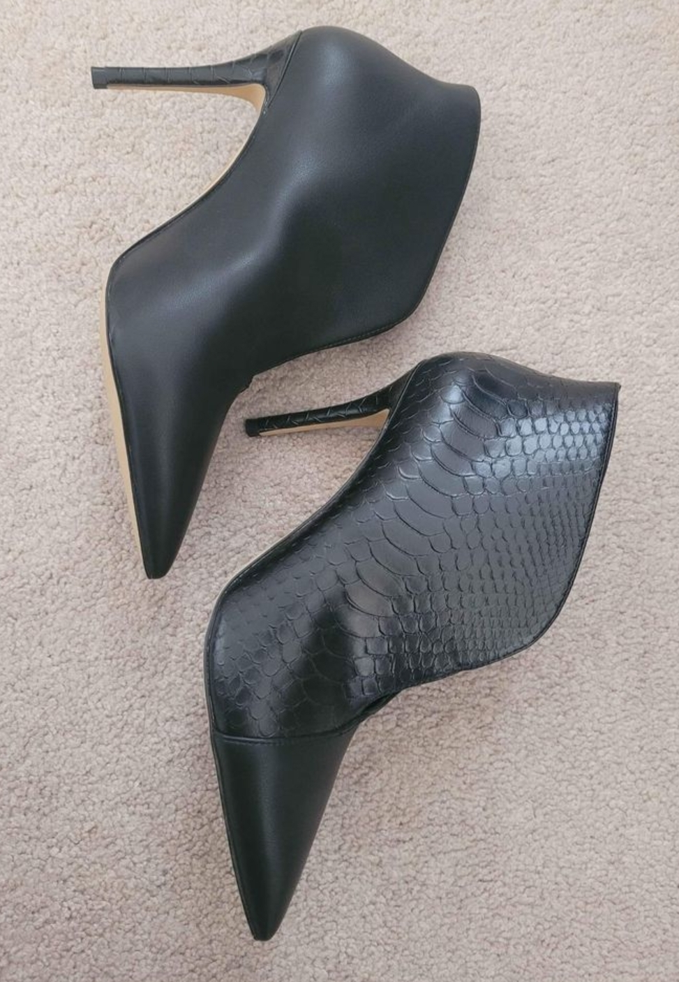 New Aldo heels - size 8 - never worn