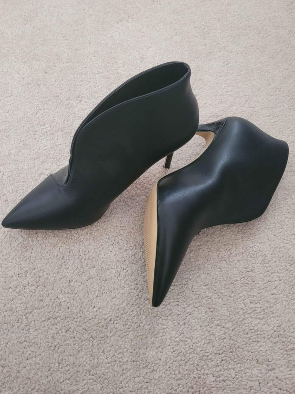 New Aldo heels - size 8 - never worn image indicator(3)