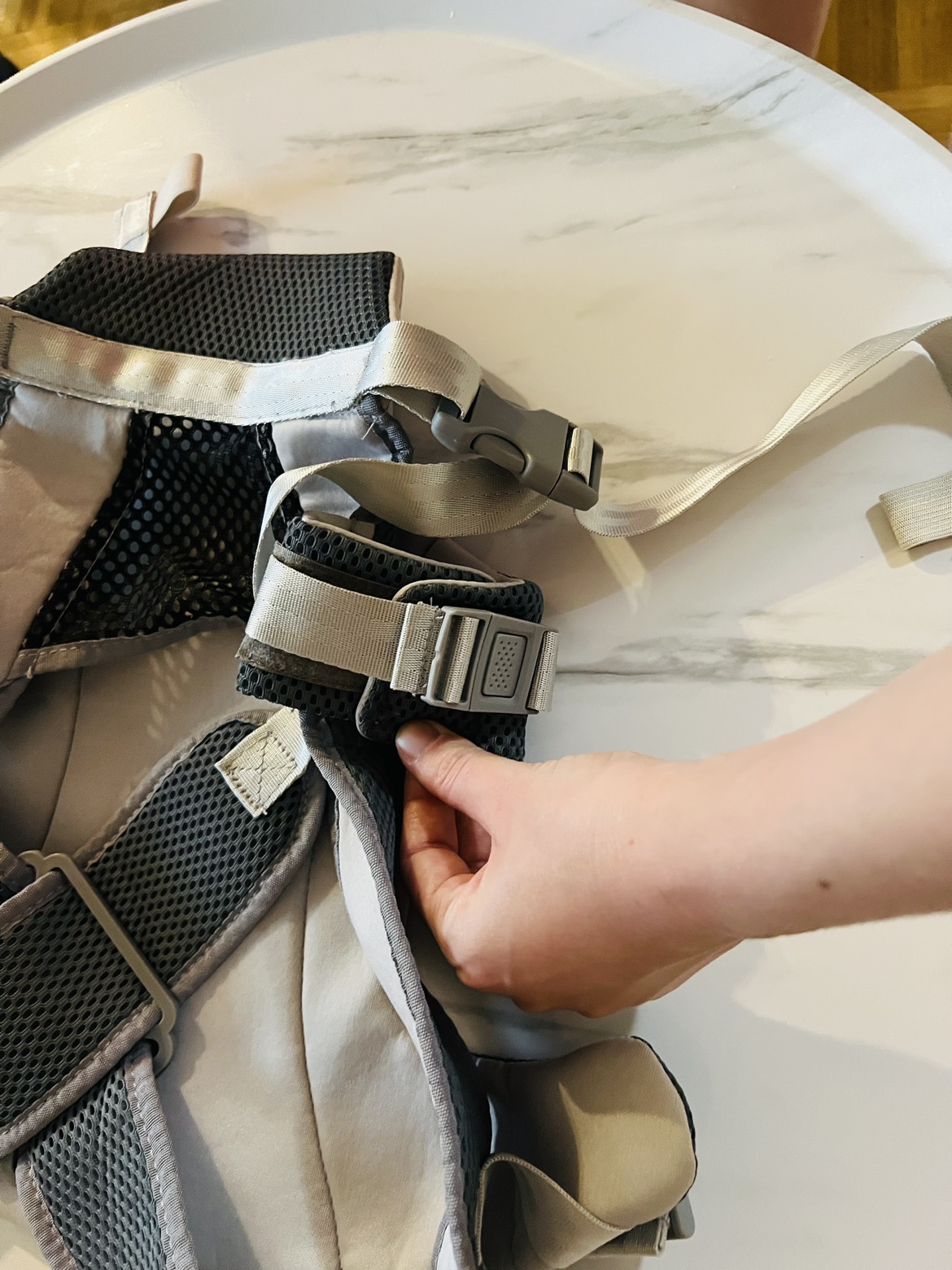 Baby carrier - photo 3