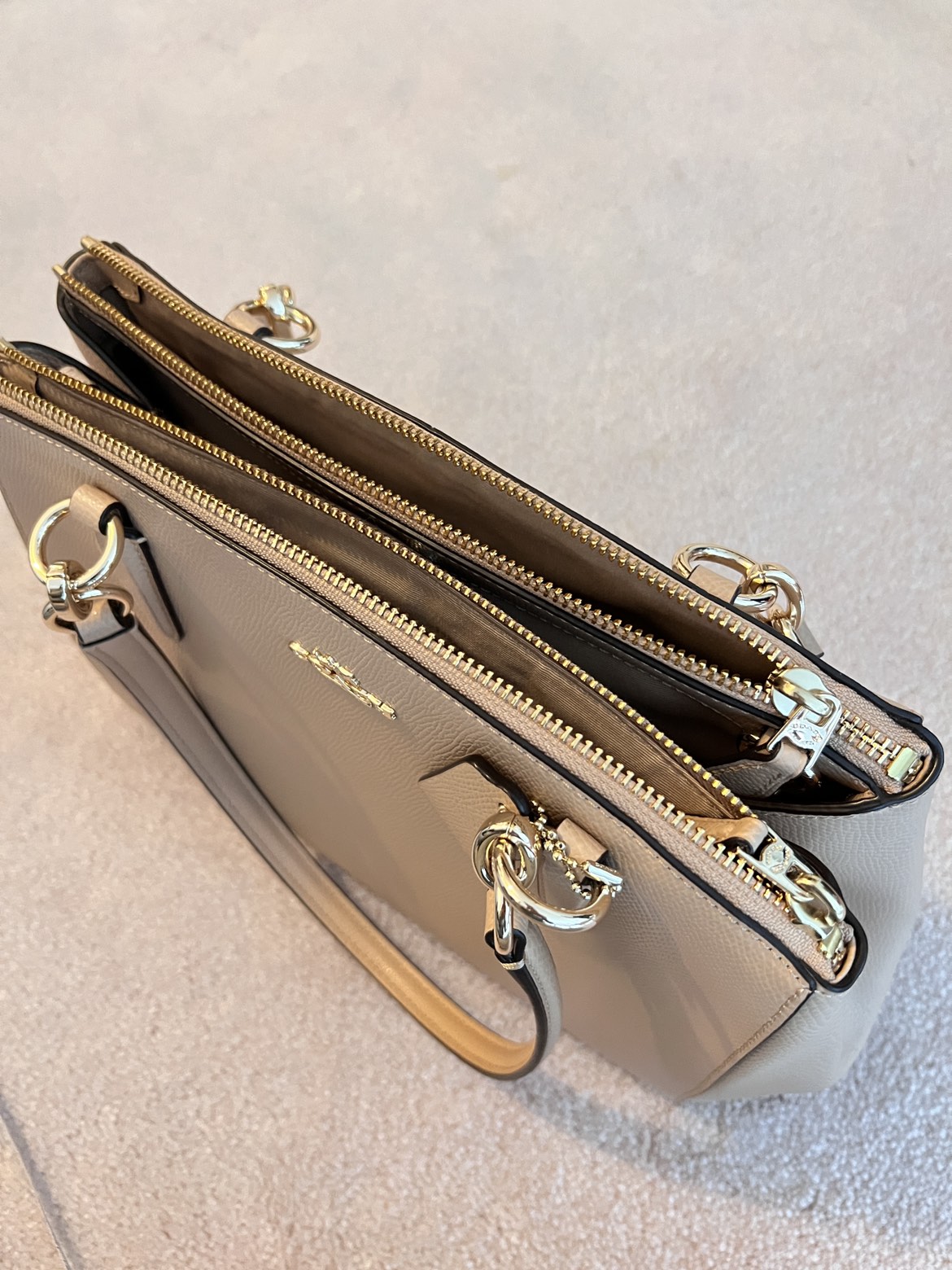 Coach bag - photo 2