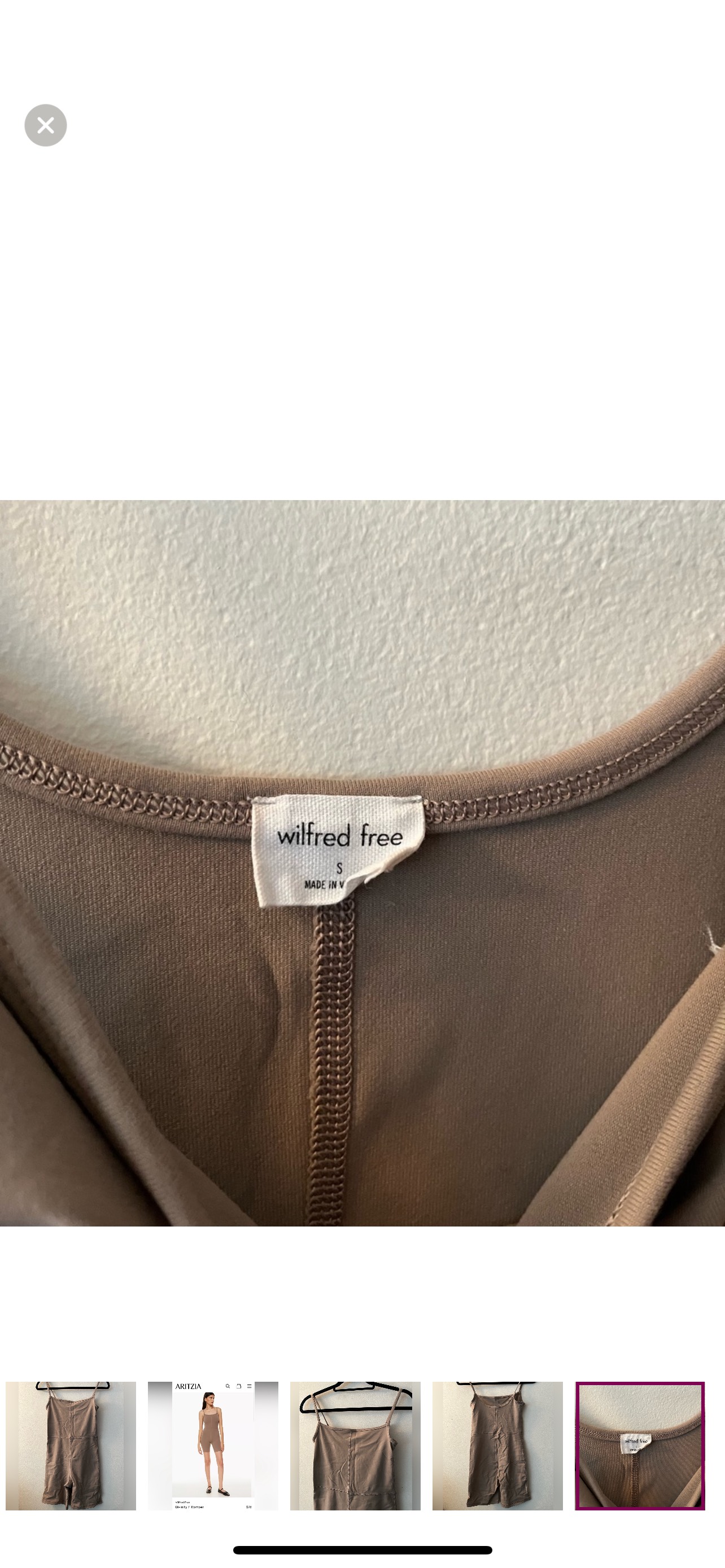 Free gift w/ purchase with ARITZIA Romper - photo 4